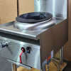 Cobra CW1H-D Single Waterless Wok Burner