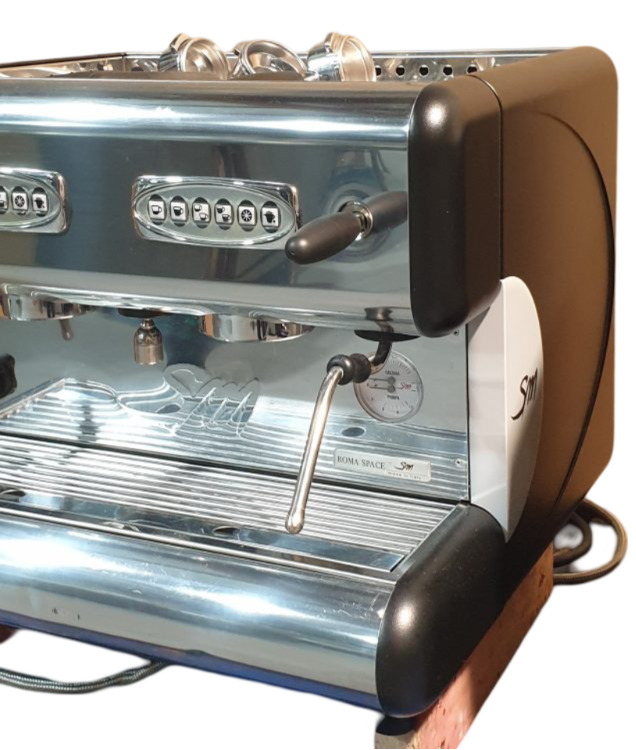 La San Marco ROMA SPACE 2 Group Coffee Machine