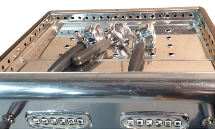 La San Marco ROMA SPACE 2 Group Coffee Machine