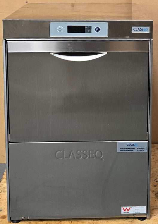 Classeq D500 Undercounter Dishwasher