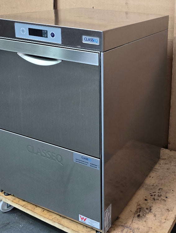 Classeq D500 Undercounter Dishwasher