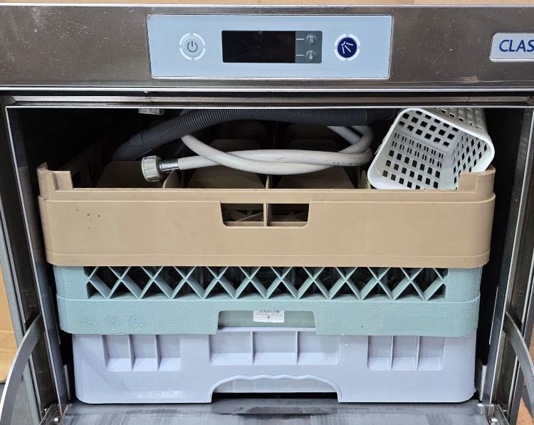 Classeq D500 Undercounter Dishwasher