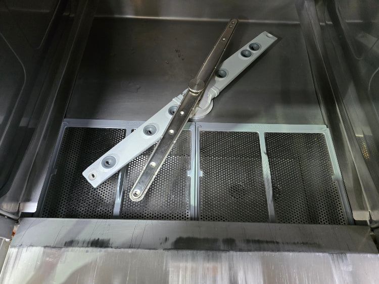 Classeq D500 Undercounter Dishwasher