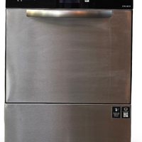 Krupps EL51E Undercounter Dishwasher