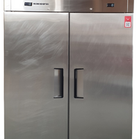Skope RF8.UPC.2.SD Upright Freezer + Fridge (partitioned)