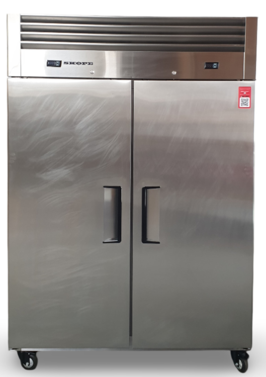 Skope RF8.UPC.2.SD Upright Freezer + Fridge (partitioned)