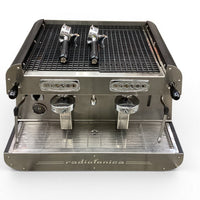 Orchestrale Radiofonica 2 Group Coffee Machine