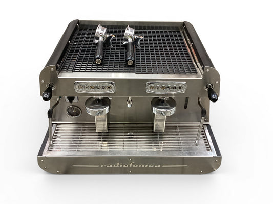 Orchestrale Radiofonica 2 Group Coffee Machine