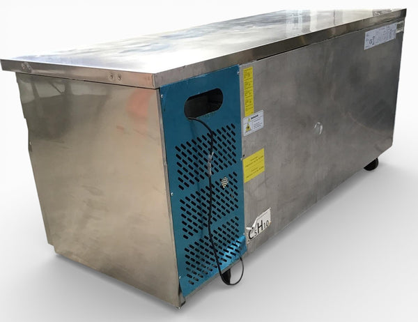 Forcar GN3100TN Undercounter Chiller