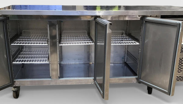 Forcar GN3100TN Undercounter Chiller