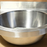 Simply Stainless SPS4 Hand Basin