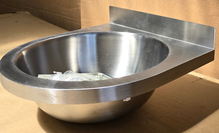 Simply Stainless SPS4 Hand Basin