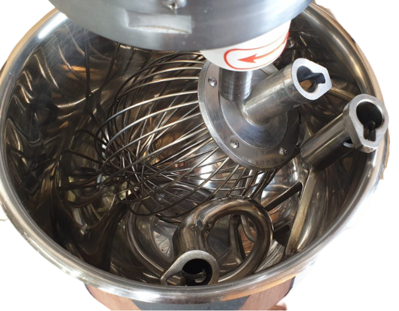 FED B20KG Planetary Mixer