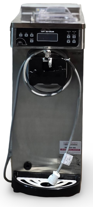 Icetro ISI-161T Benchtop Soft Serve Machine