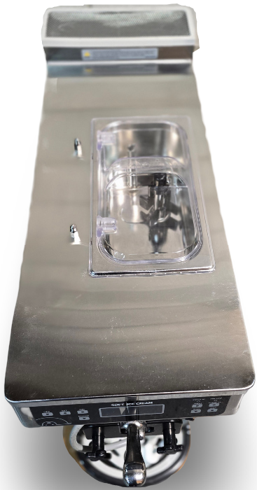 Icetro ISI-161T Benchtop Soft Serve Machine