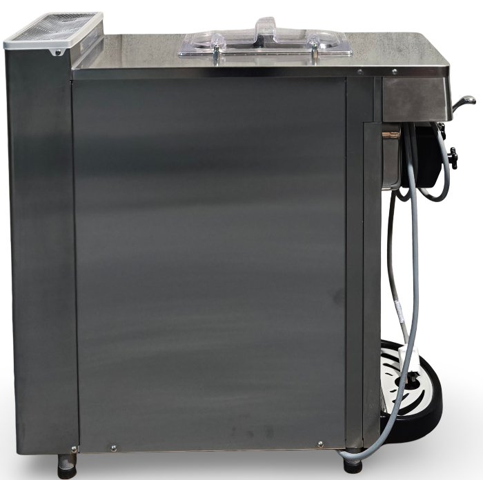 Icetro ISI-161T Benchtop Soft Serve Machine