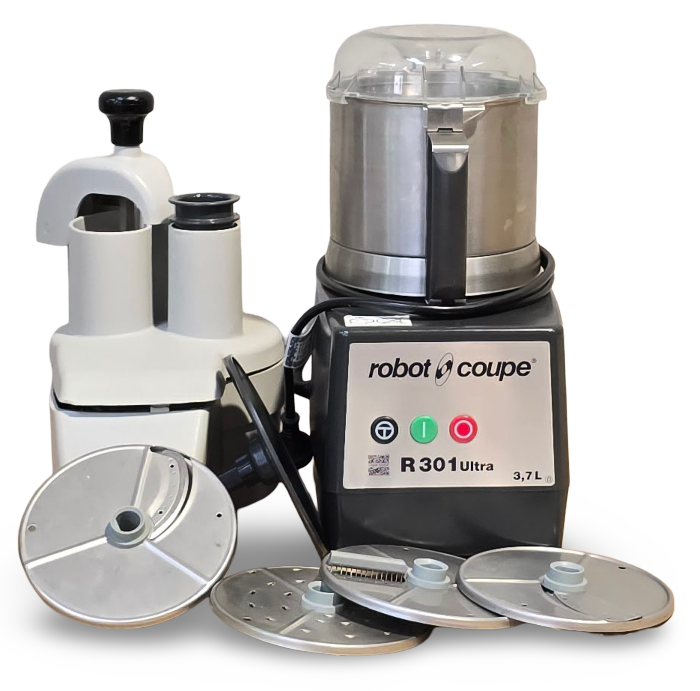 Robot Coupe R301 Ultra Food Processor & Vege Prep