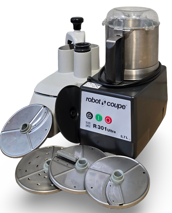 Robot Coupe R301 Ultra Food Processor & Vege Prep