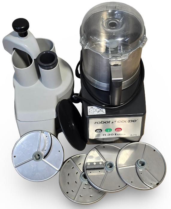 Robot Coupe R301 Ultra Food Processor & Vege Prep