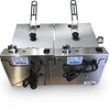 Apuro FC255-A Twin Tank Fryer