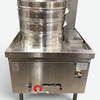 LKK DSS-1BT Dim Sum Steamer