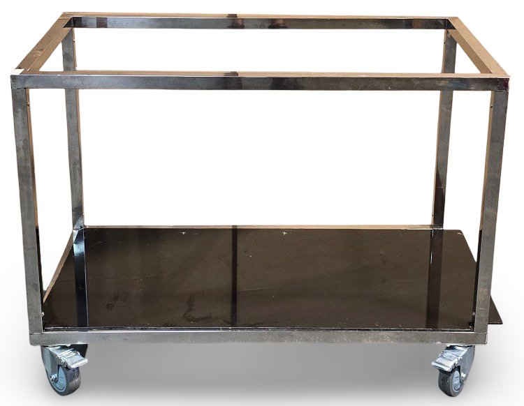 Modular Systems JD-UC340-1 Utility Trolley