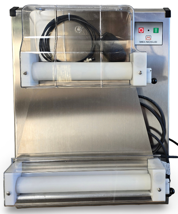 Mecnosud DL40P Pizza Dough Roller