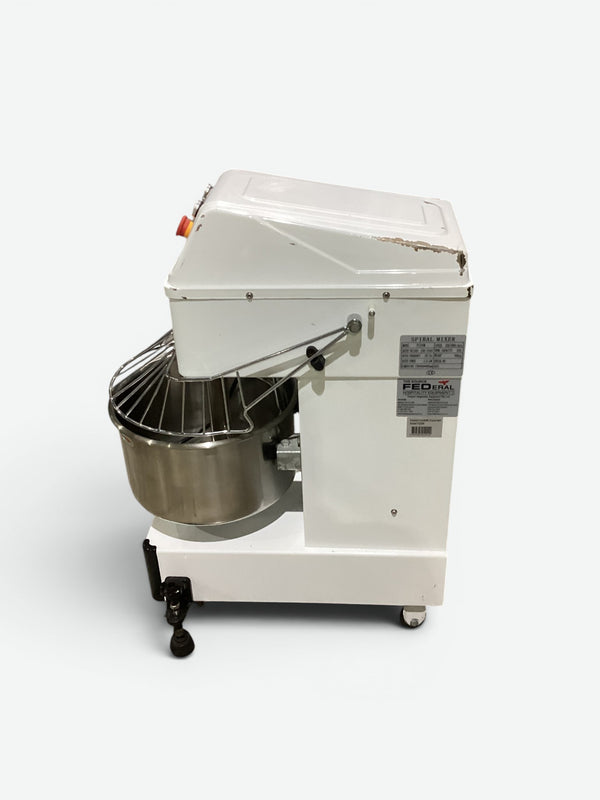 Baker Max FS20M Spiral Mixer