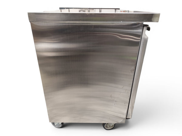 Thermaster XUB6C13S2V Undercounter Chiller