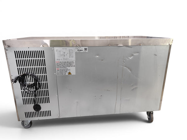 Thermaster XUB6C13S2V Undercounter Chiller