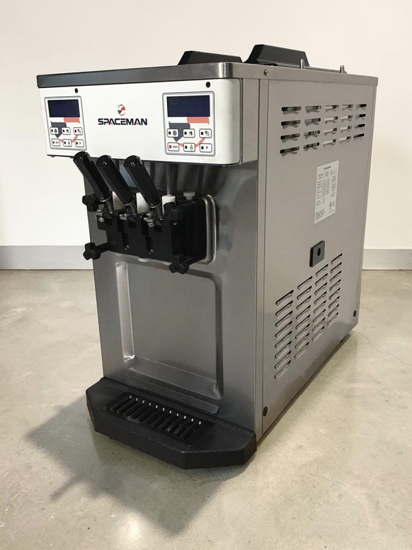 Spaceman 6234A-C Countertop Soft Serve Machine