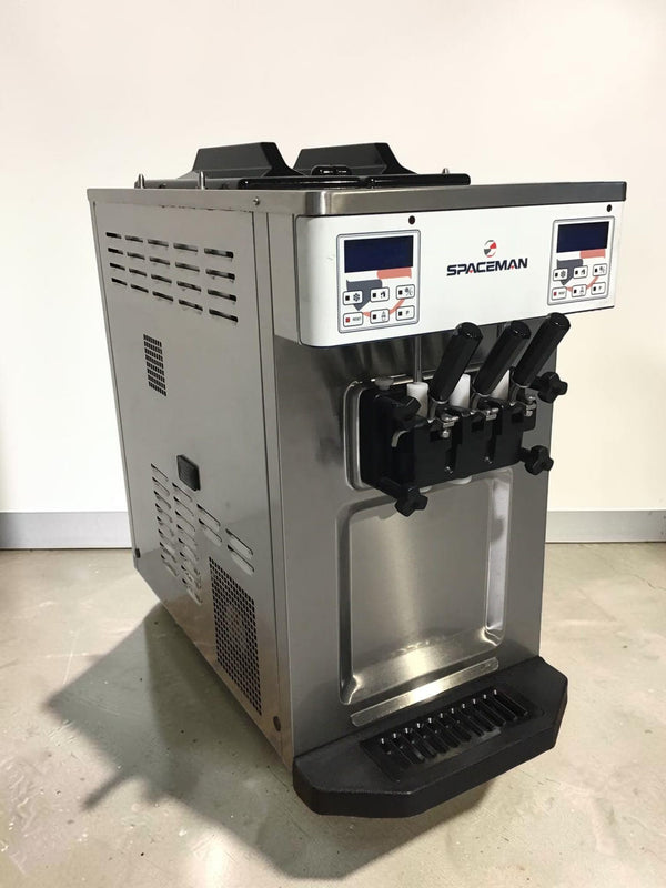 Spaceman 6234A-C Countertop Soft Serve Machine