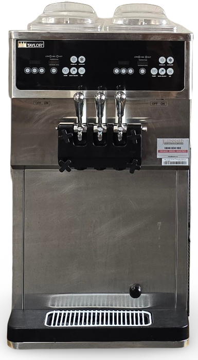 Taylor ISI-163TTP Countertop Twin Soft Serve Machine
