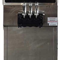 Taylor ISI-163TT Countertop Twin Soft Serve Machine