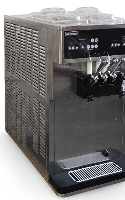 Taylor ISI-163TT Countertop Twin Soft Serve Machine