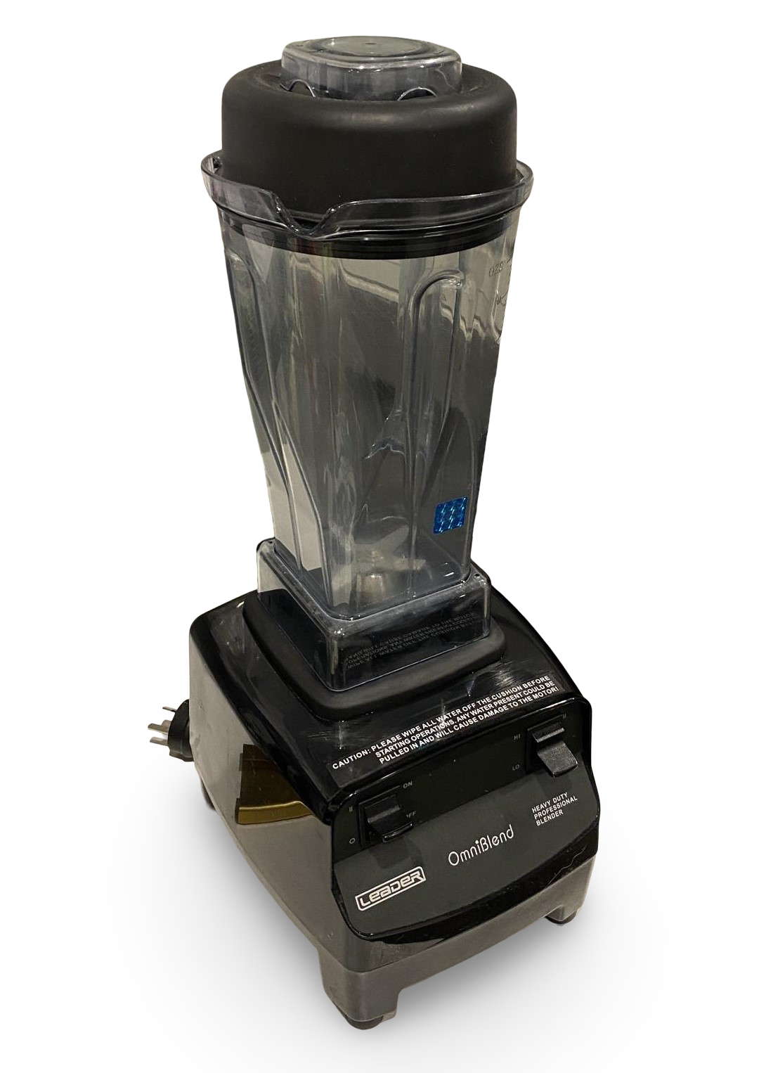 Leader TM-788 Blender