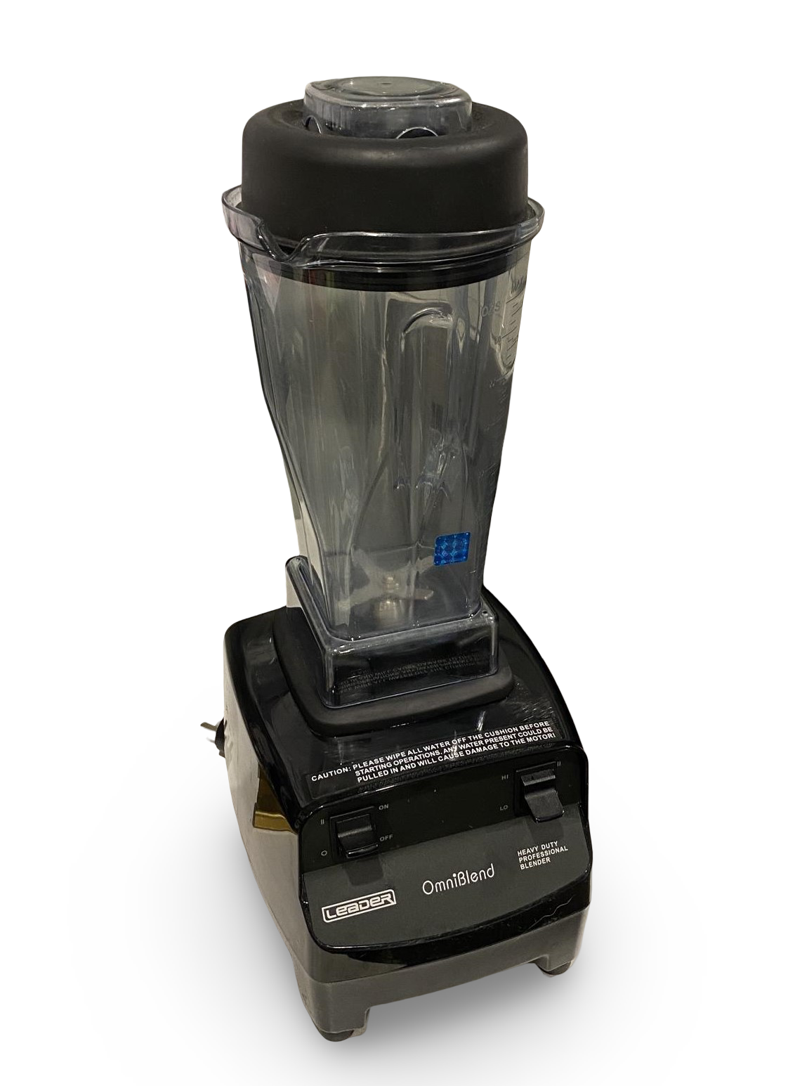 Leader TM-788 Blender