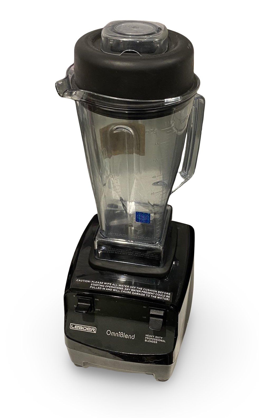 Leader TM-788 Blender