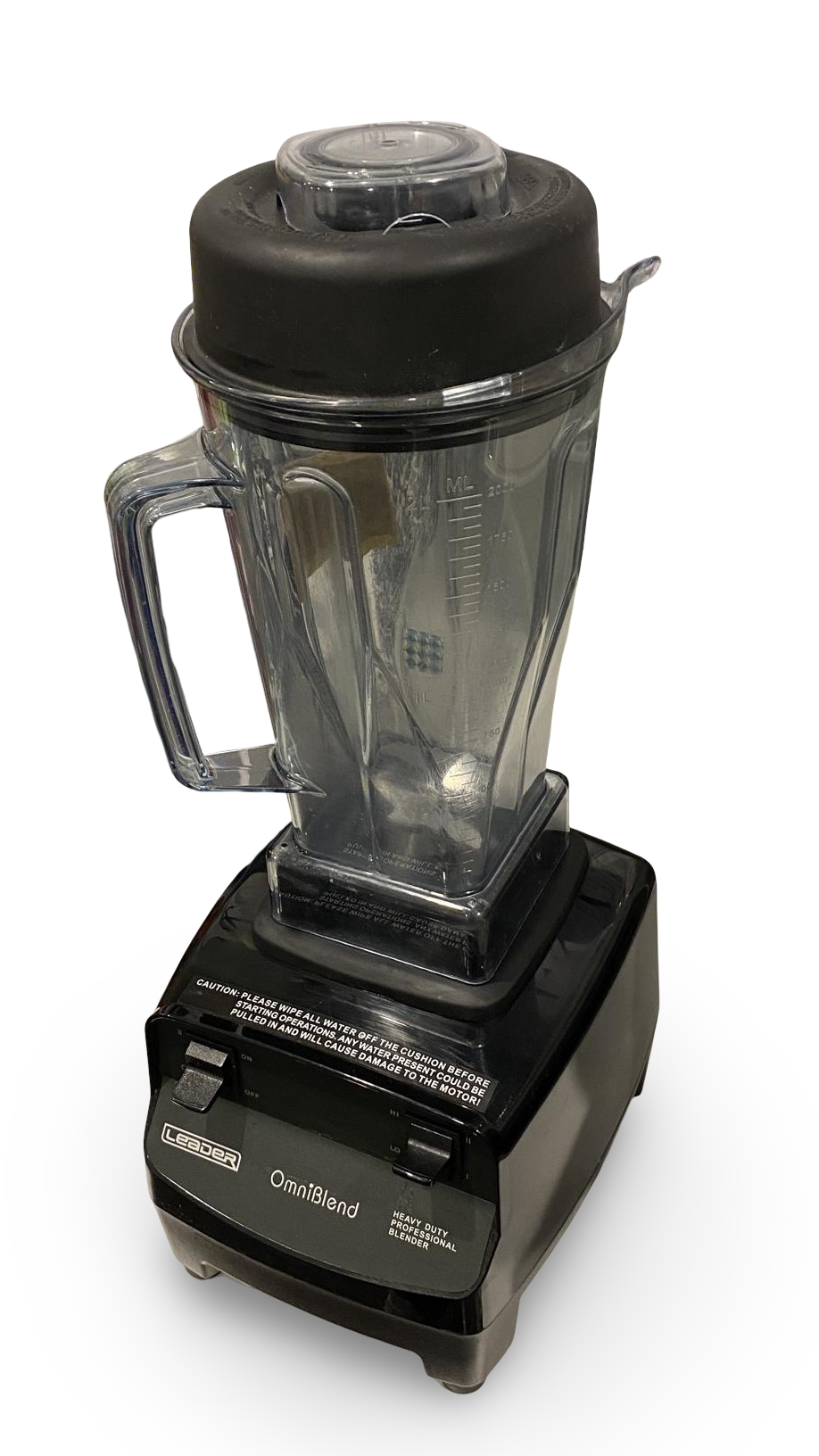 Leader TM-788 Blender