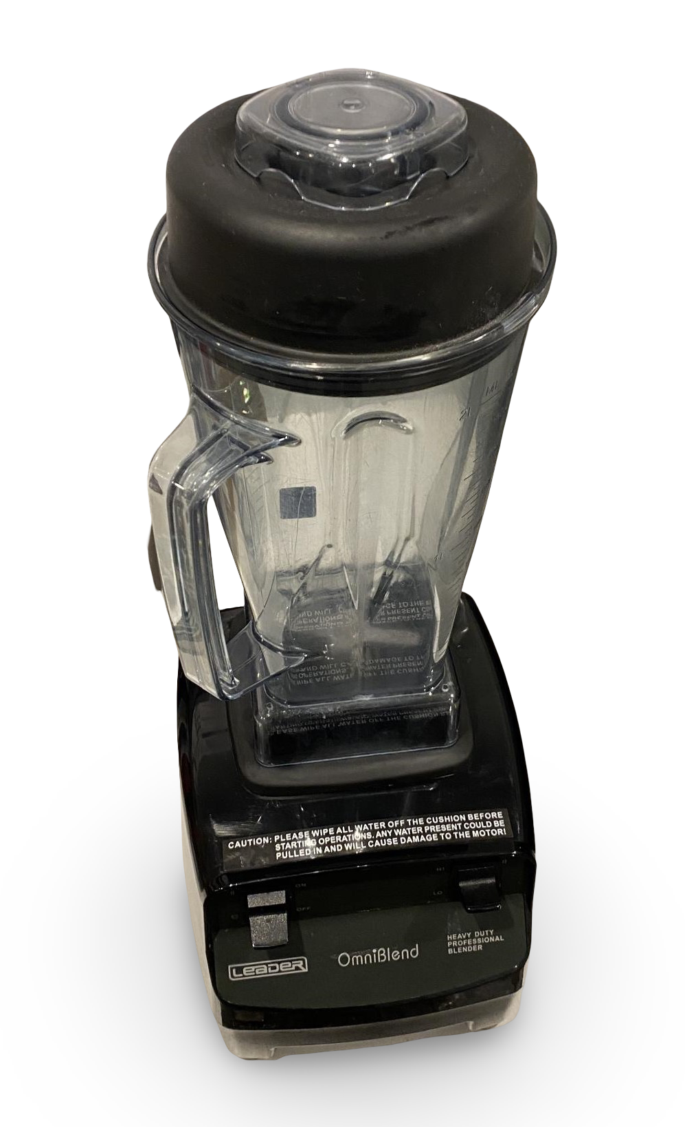 Leader TM-788 Blender