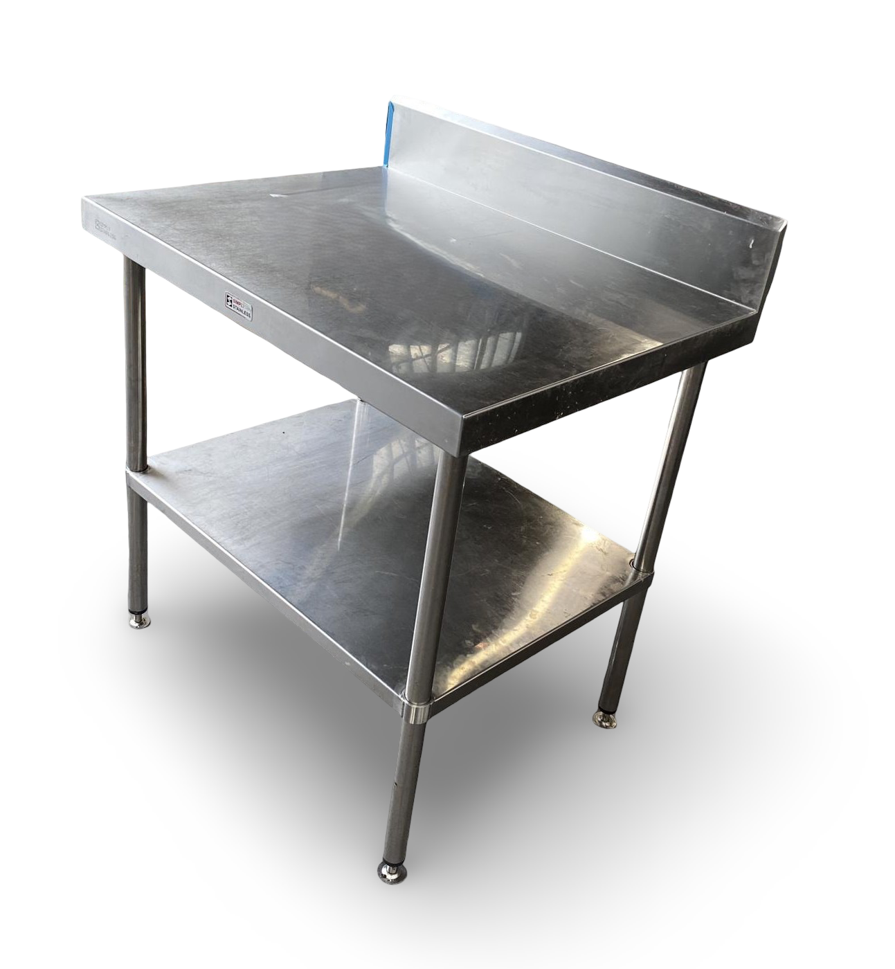 Simply Stainless Work Bench