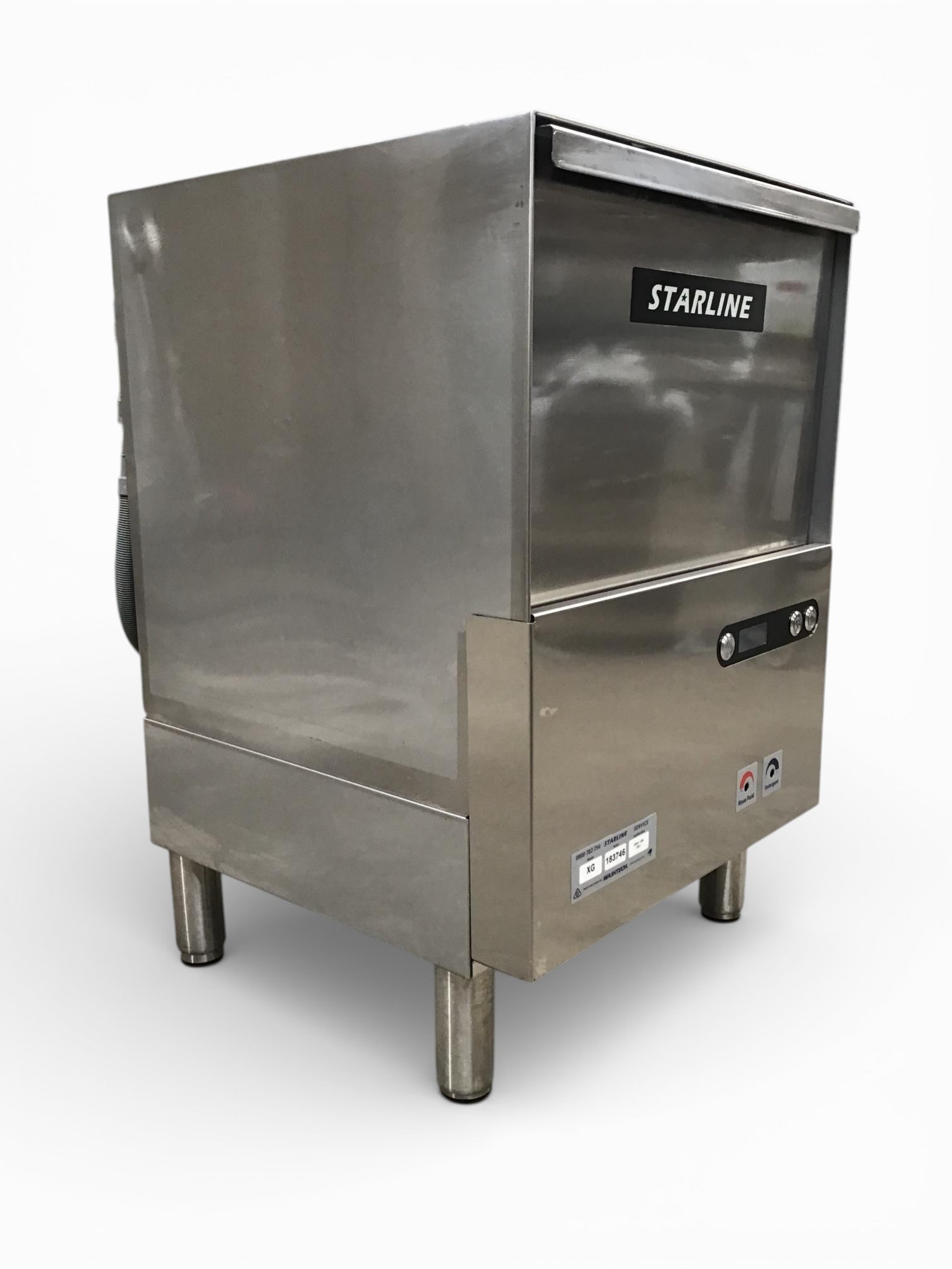 Starline XG Undercounter Glasswasher