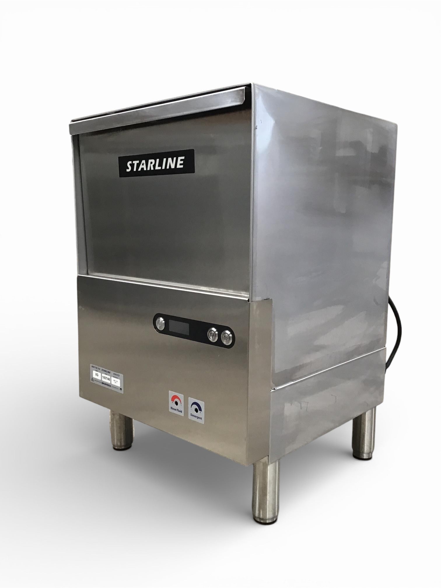 Starline XG Undercounter Glasswasher