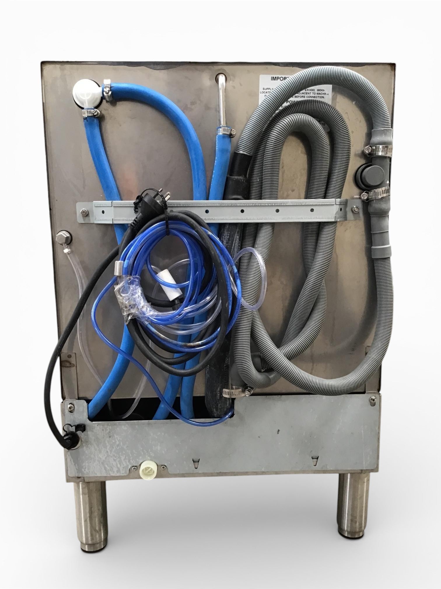 Starline XG Undercounter Glasswasher