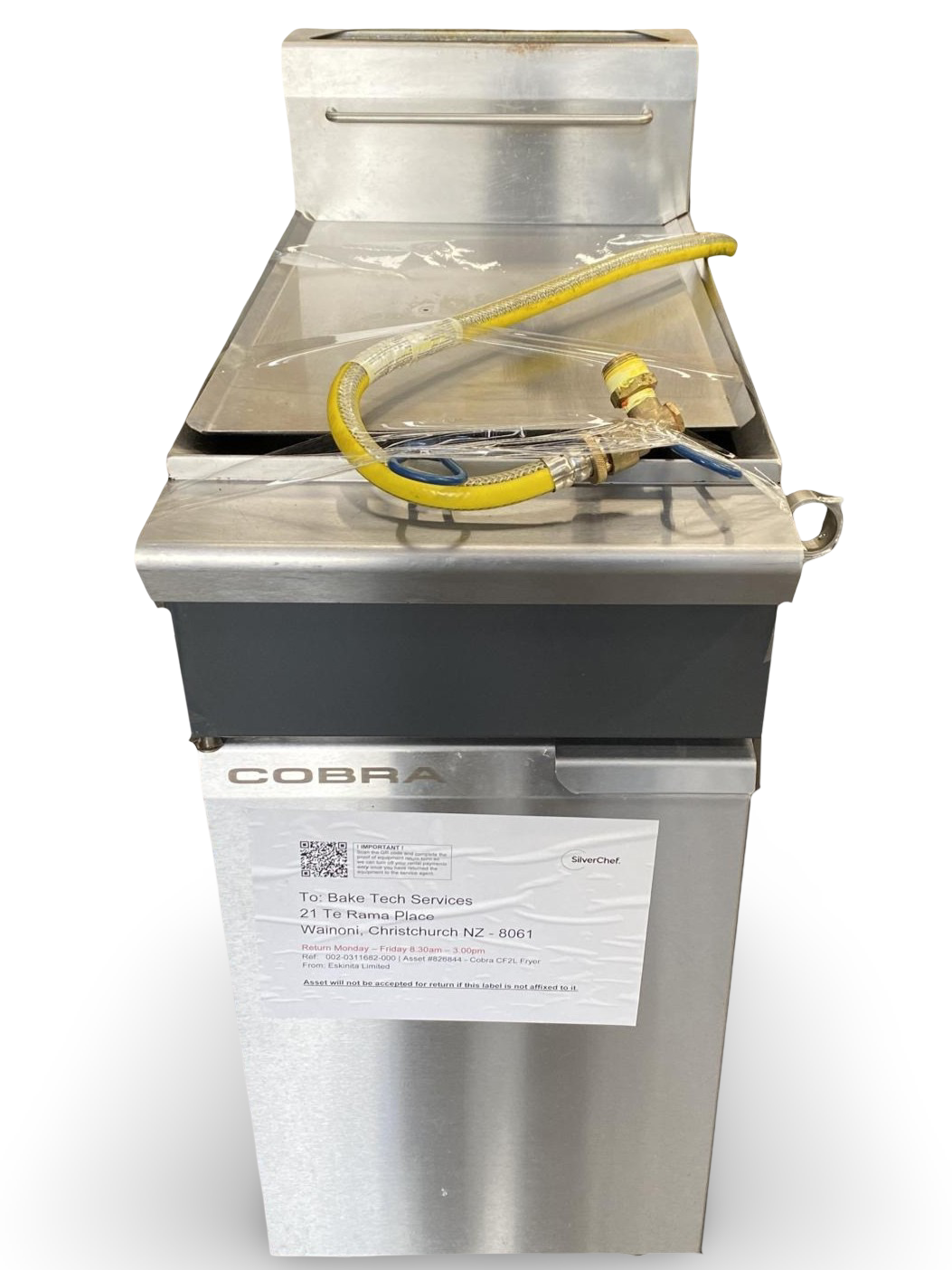 Cobra CF2 Fryer