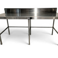 Stainless Steel Work Bench 1800mm