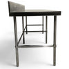 Stainless Steel Work Bench 1800mm