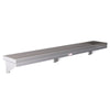 Stainless Wall Shelf