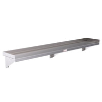 Stainless Wall Shelf