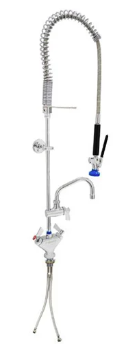 Fisher EWF15 Pre Rinse Bench Mount